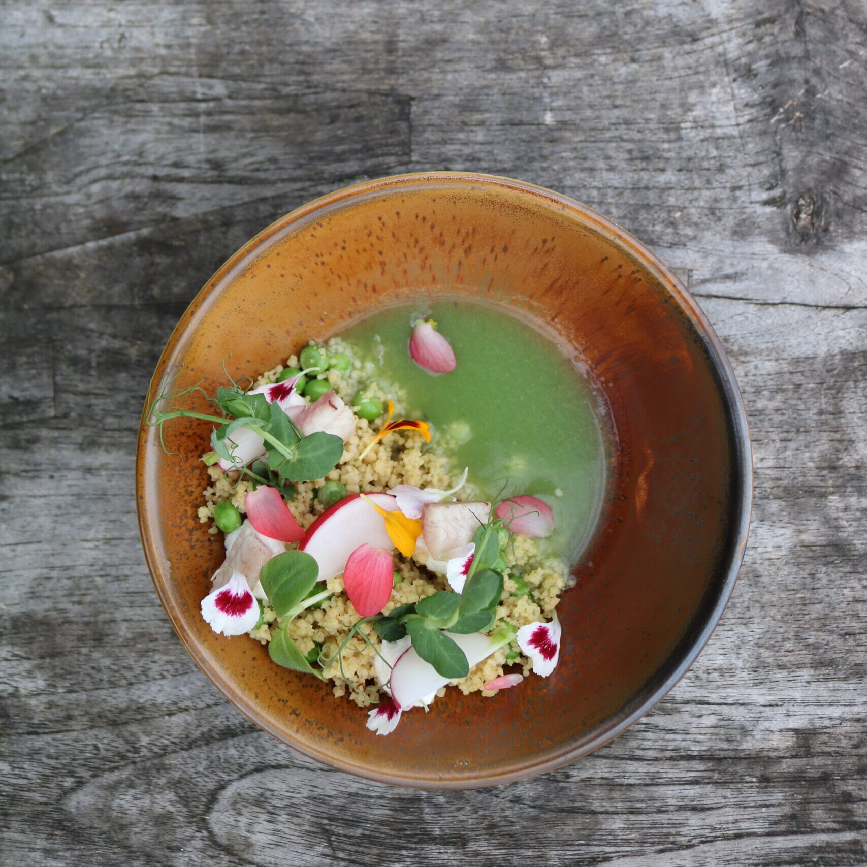 Culinair diner Breda Tilburg Antwerpen Aan tafel op Luchtenburg